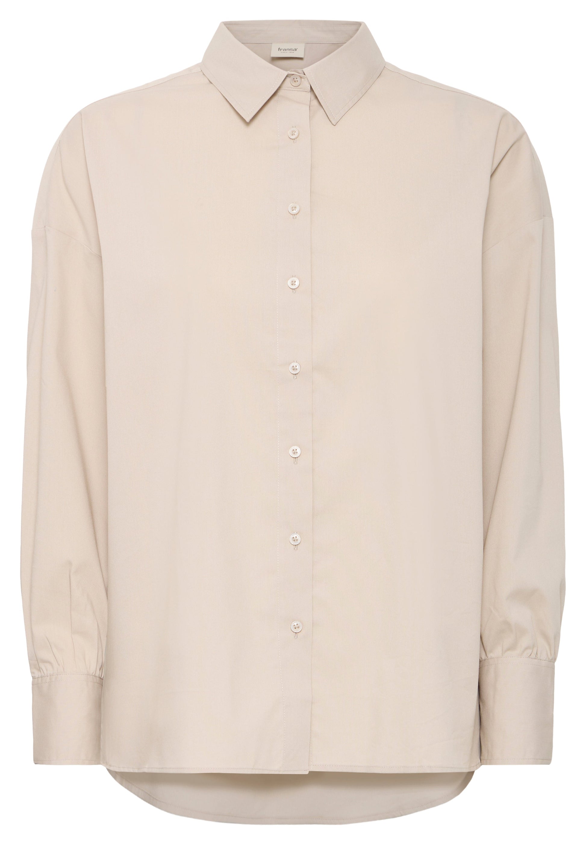 Fransa - Bluse beige