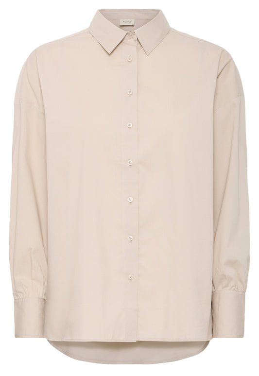 Fransa - Bluse beige