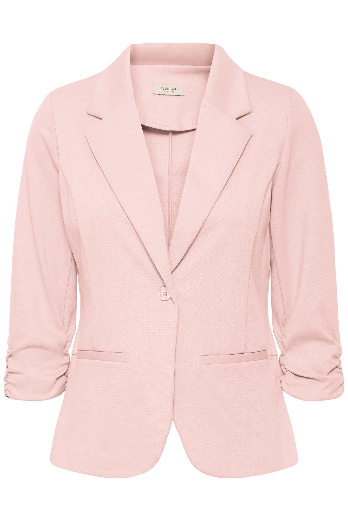 Frans - Blazer rosa