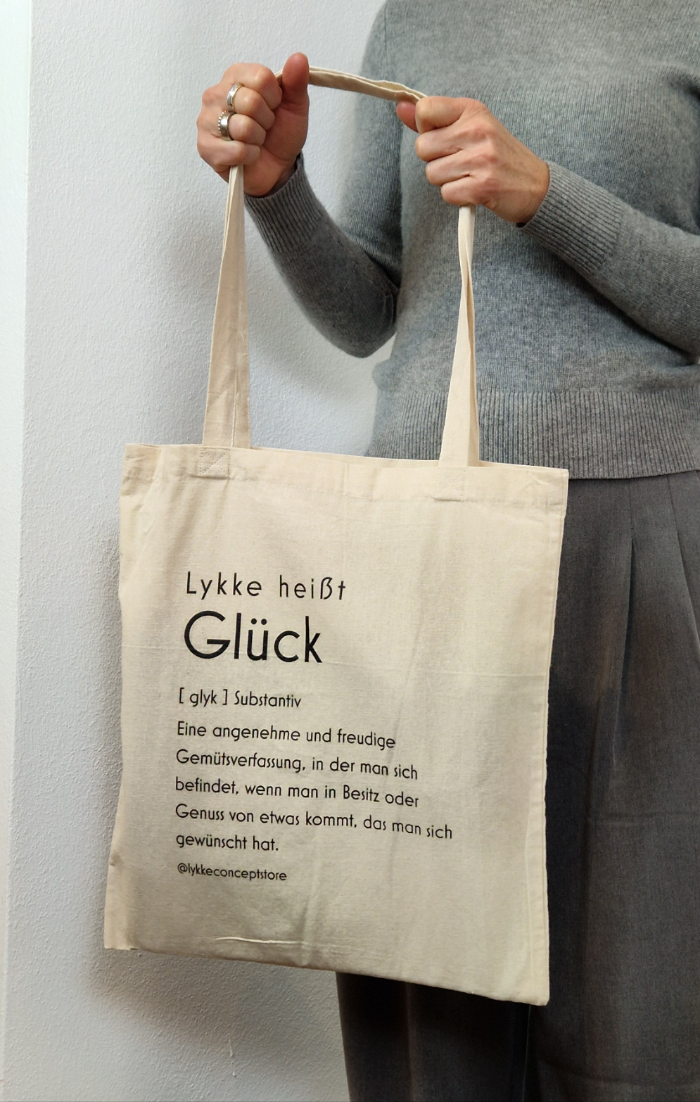 Glückstasche