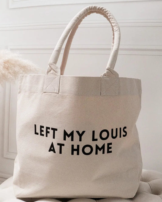 Kiss Couture  - Beachtasche beige