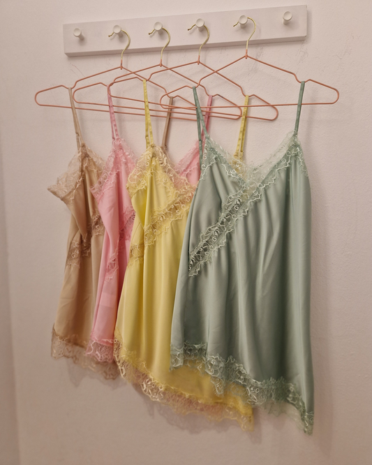 Lykke - Top Pastelltöne