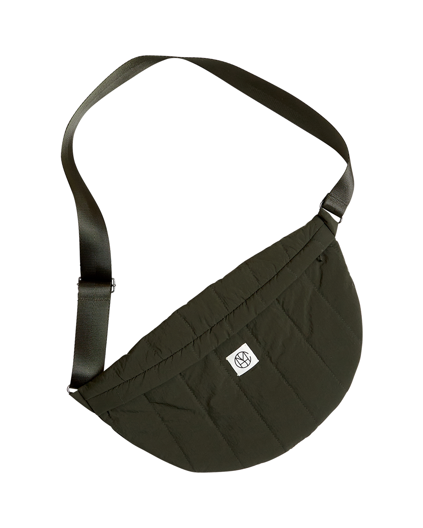 MSCH - Bauchtasche dunkelgrün