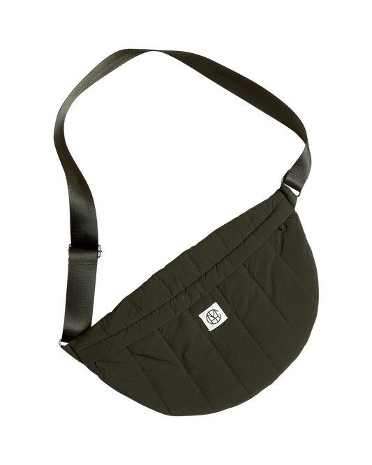 MSCH - Bauchtasche dunkelgrün