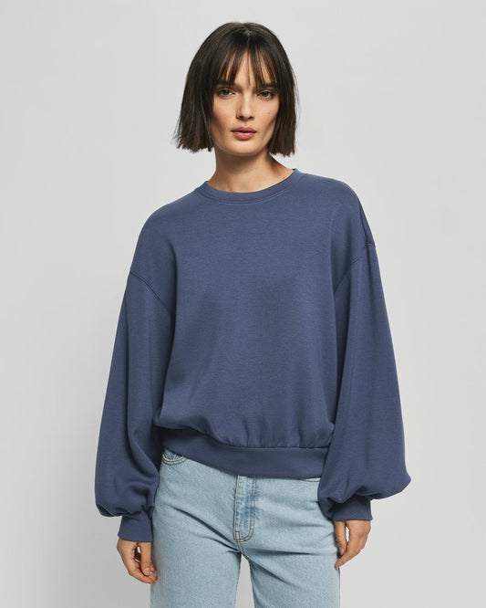 MSCH - Sweatshirt blau