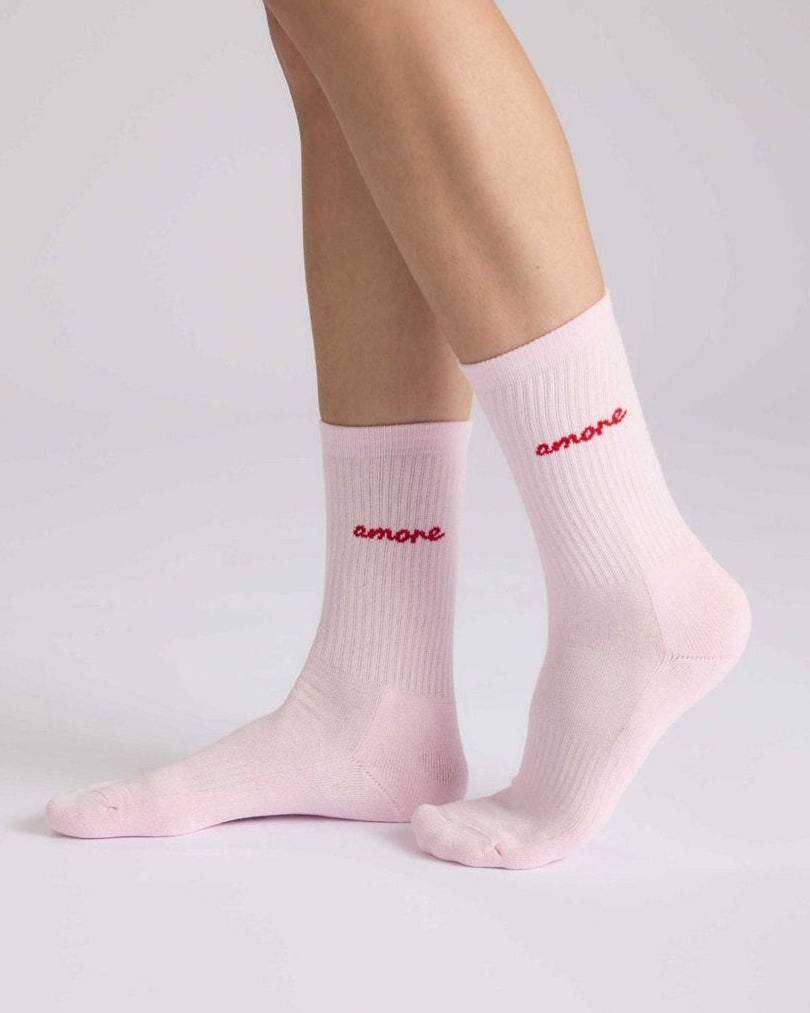 No Bad Days Club - Socken  Amore