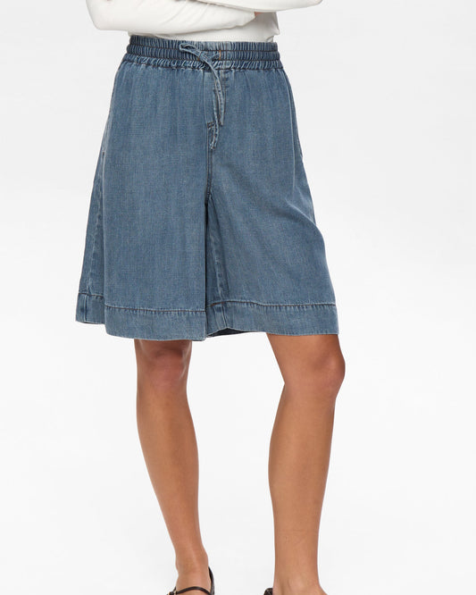 Nümph - Shorts weit, Jeans
