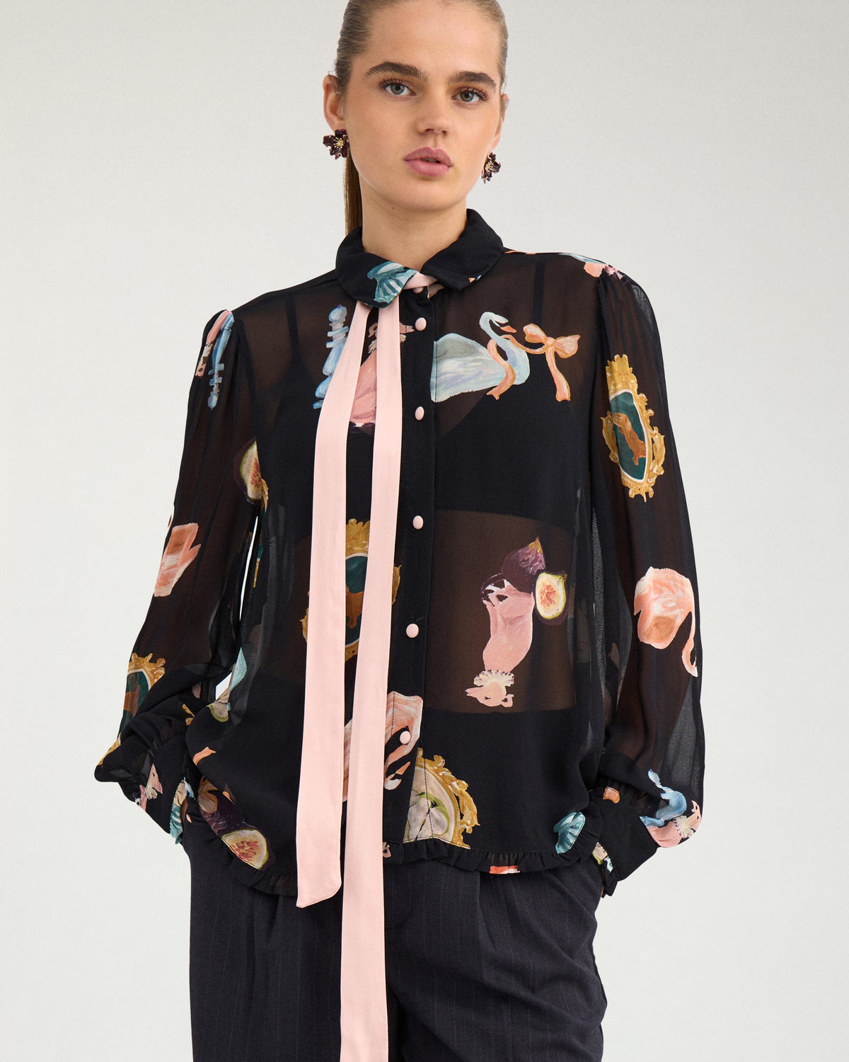 Bluse Ophelia