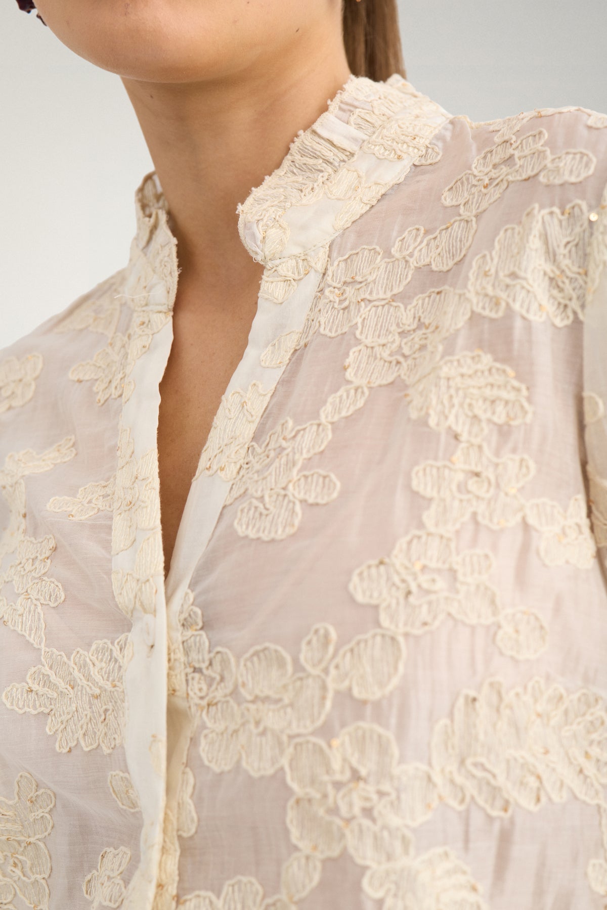 Bluse Tash