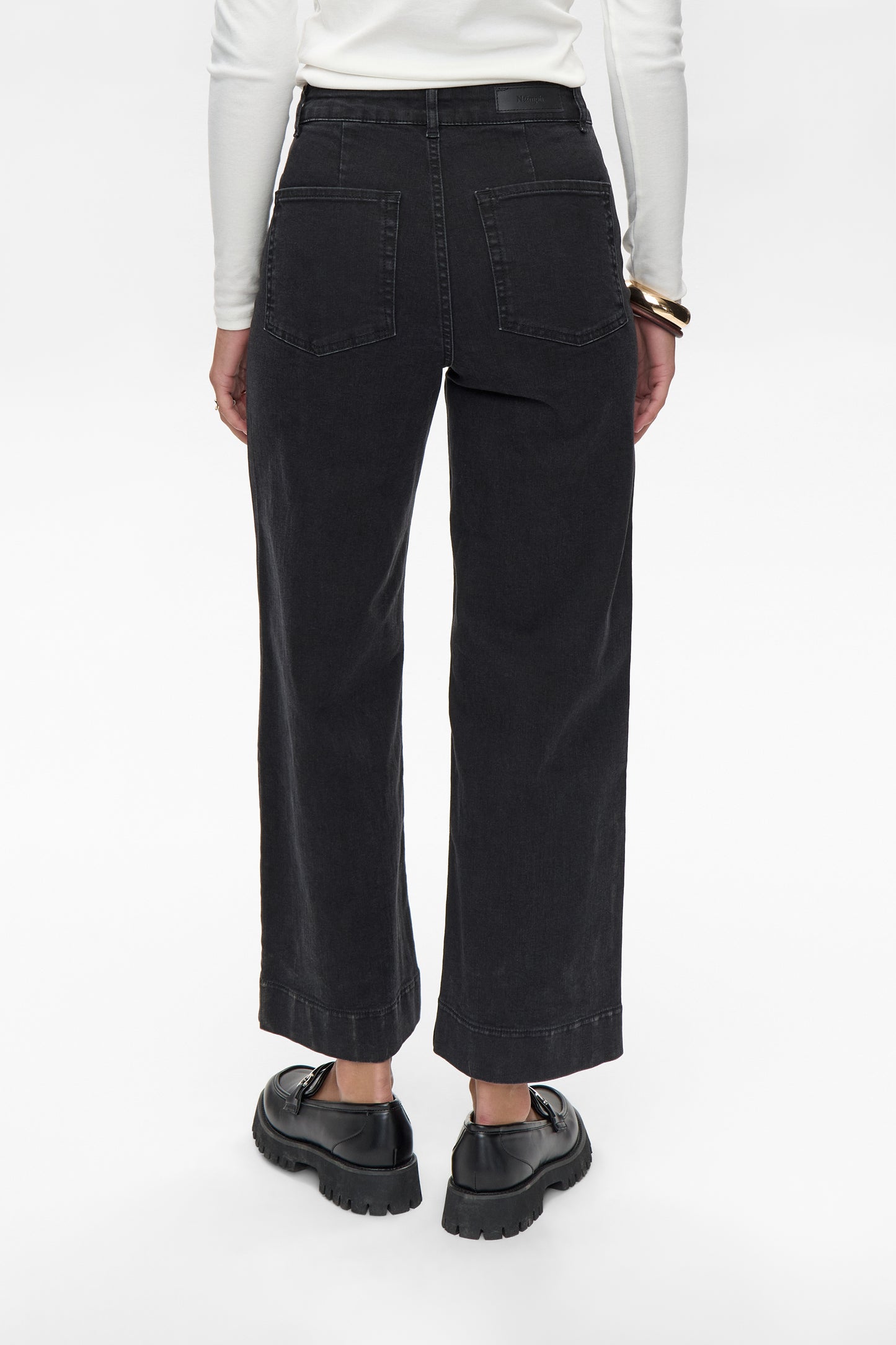 Jeans Nuparis Cropped
