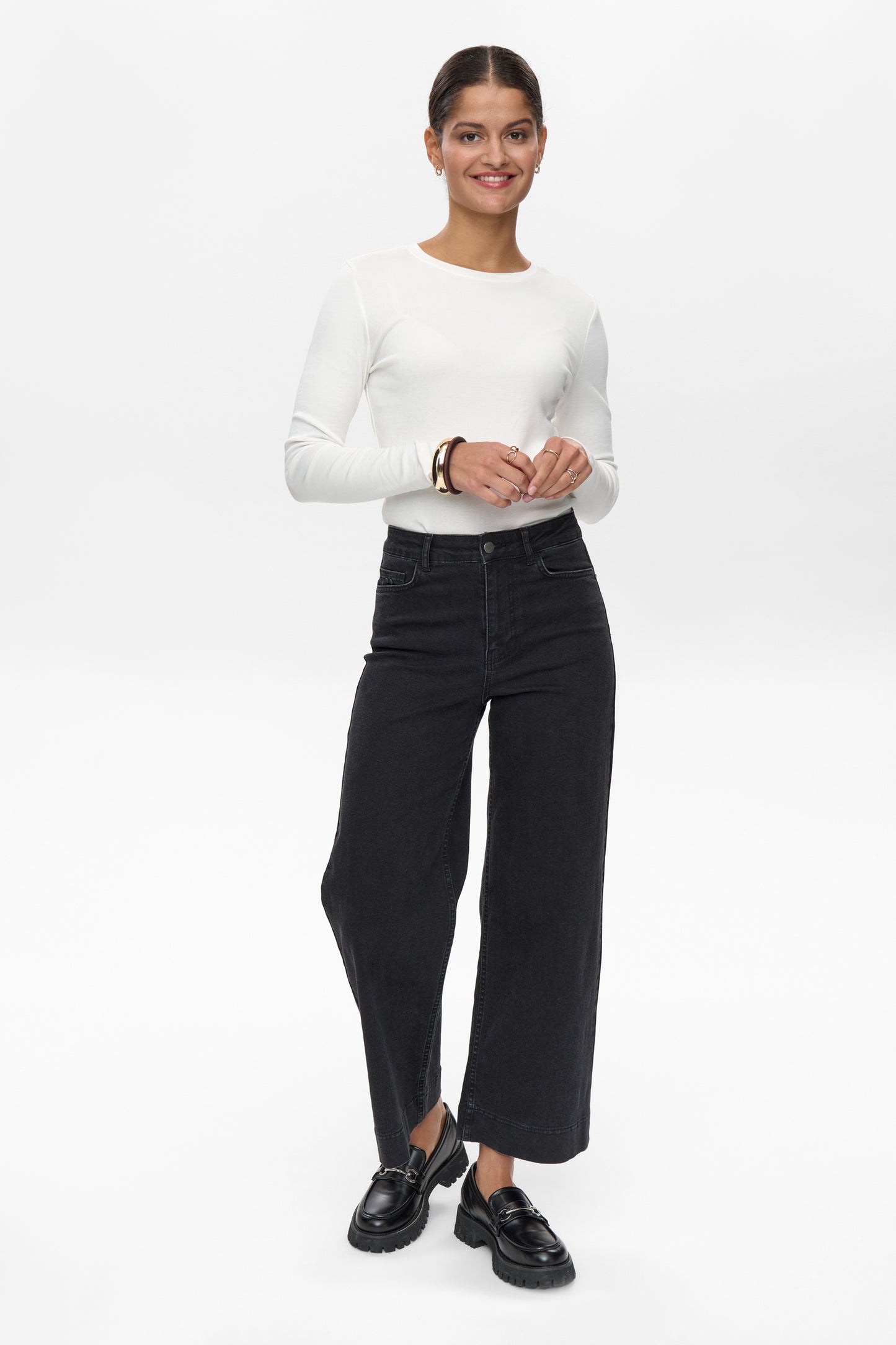 Jeans Nuparis Cropped