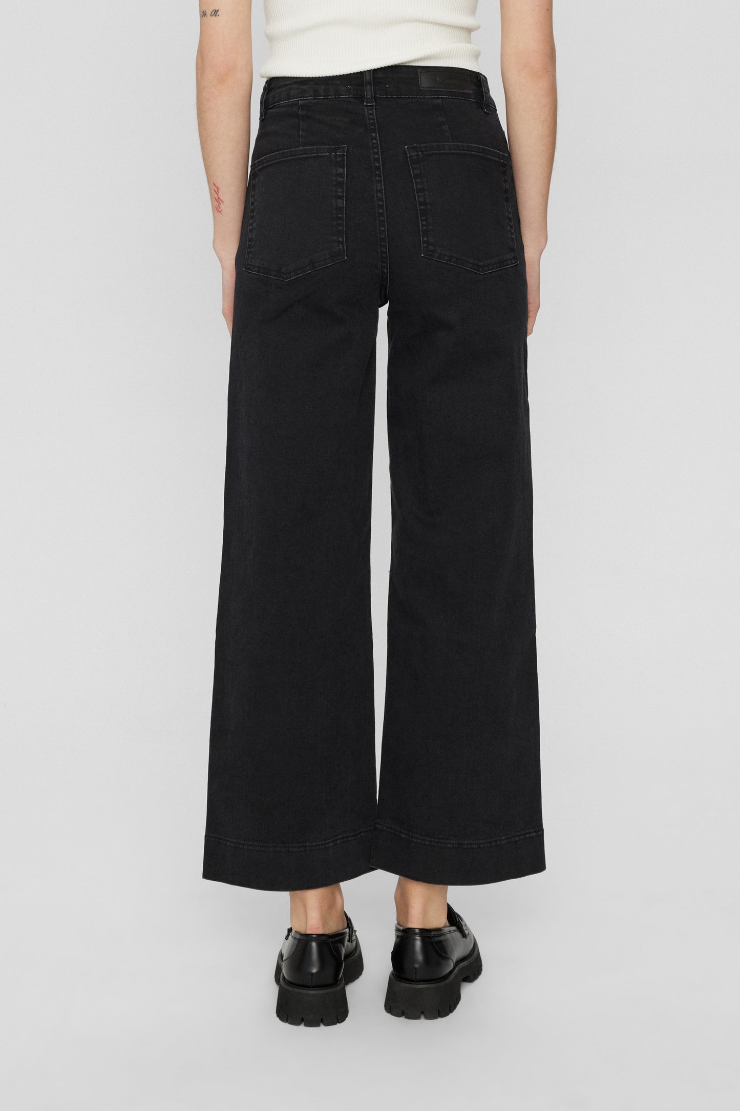 Jeans Nuparis Cropped