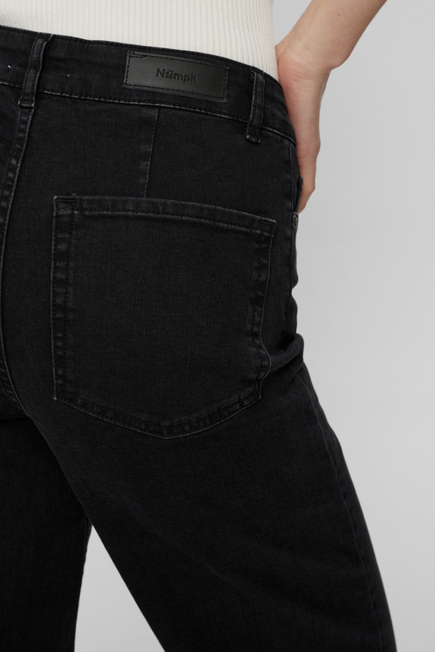 Jeans Nuparis Cropped