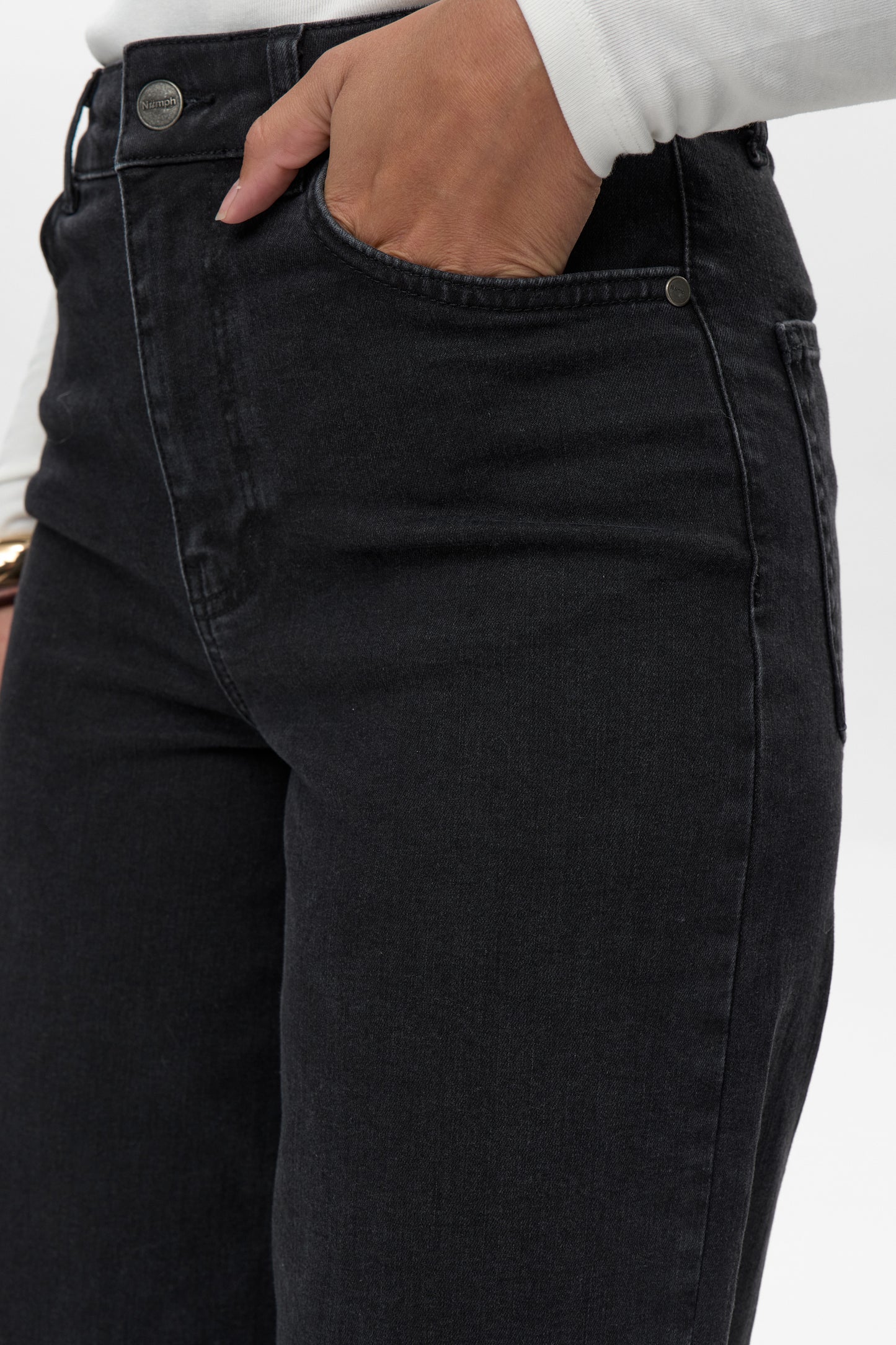 Jeans Nuparis Cropped