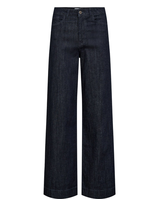 Nümph - Jeans dunkelblau 7/8