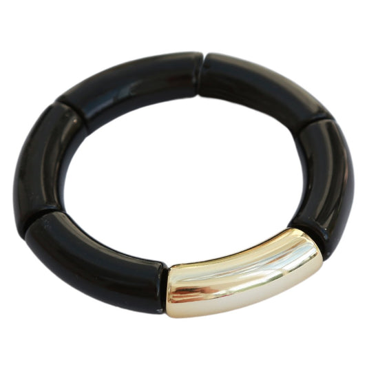 Armband "Black Gold"