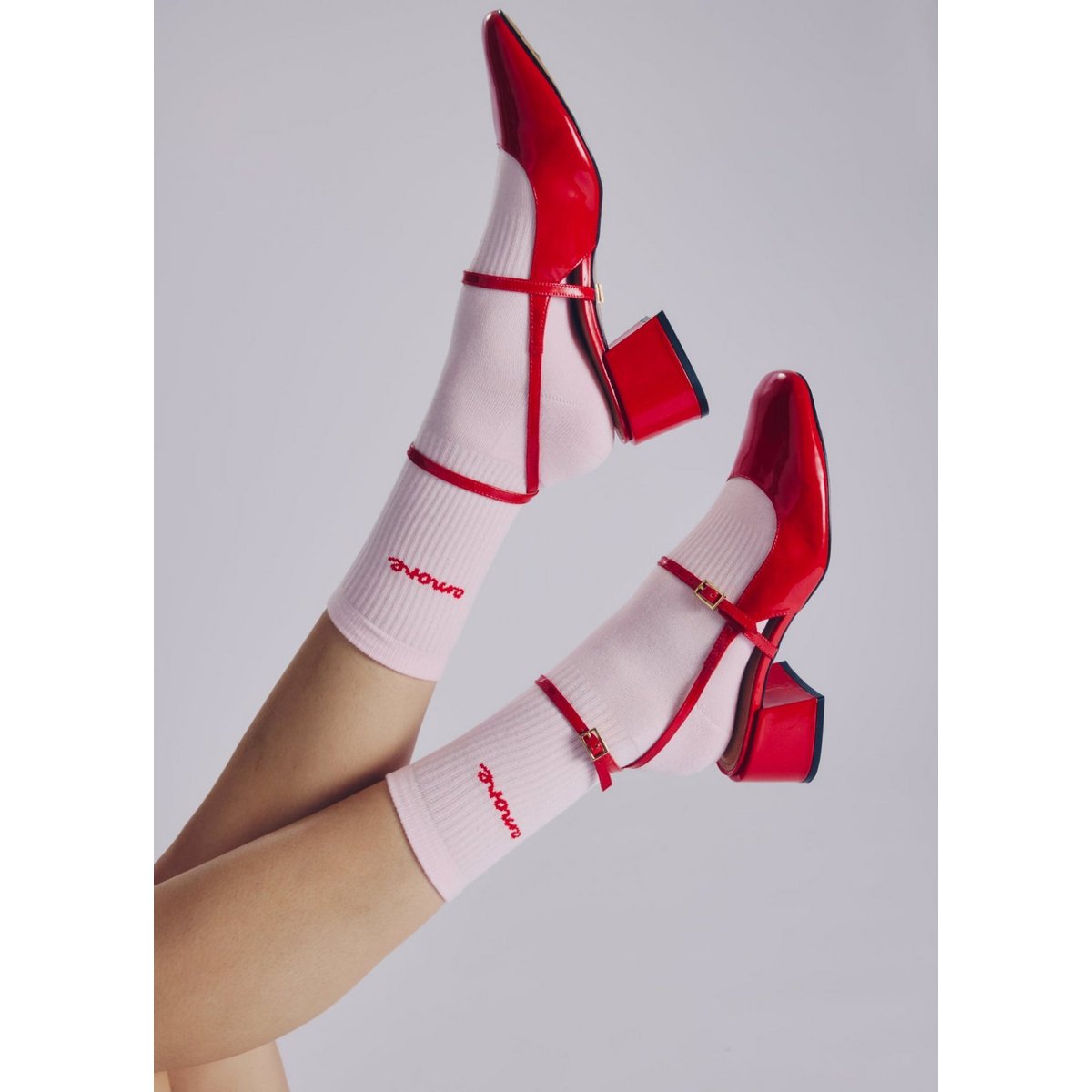 Socken "Amore"