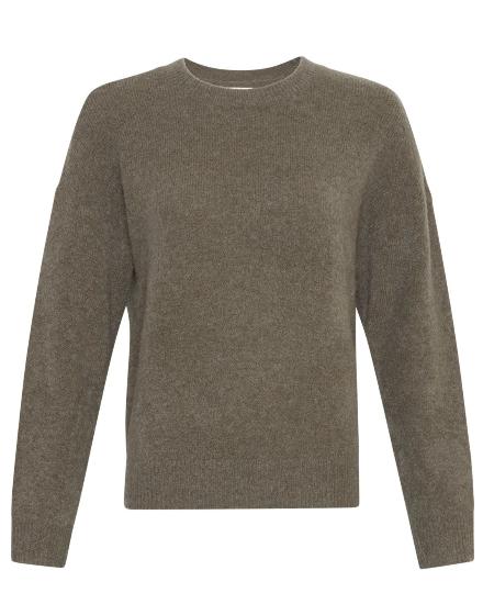 MSCH - Pullover grau