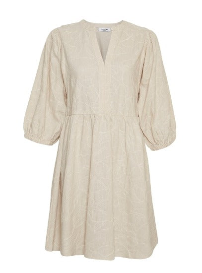 MSCH - Kleid beige