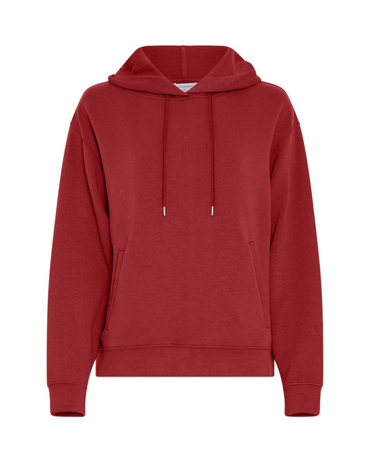 MSCH - Hoodie dunkelrot