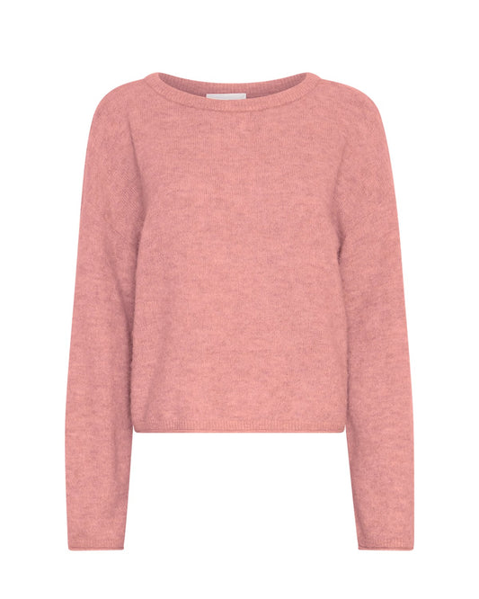 MSCH - Pullover rosa
