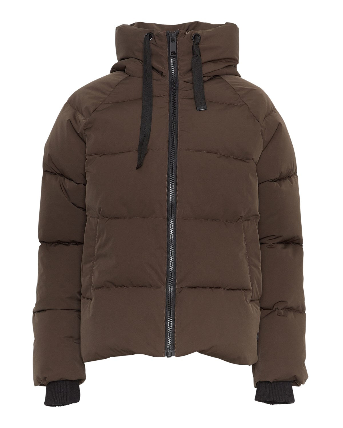 MSCH - Steppjacke braun