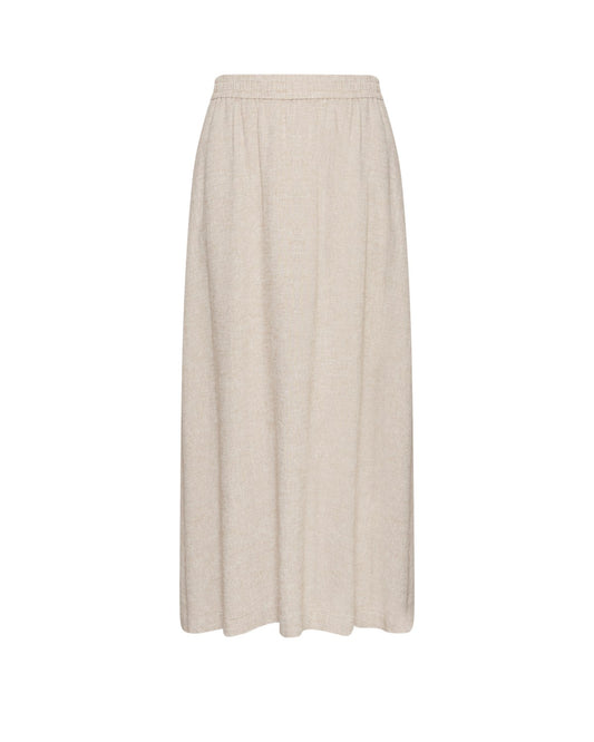 MSCH - Rock Leinen beige