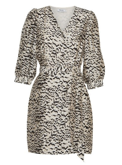 MSCH - Minikleid Muster