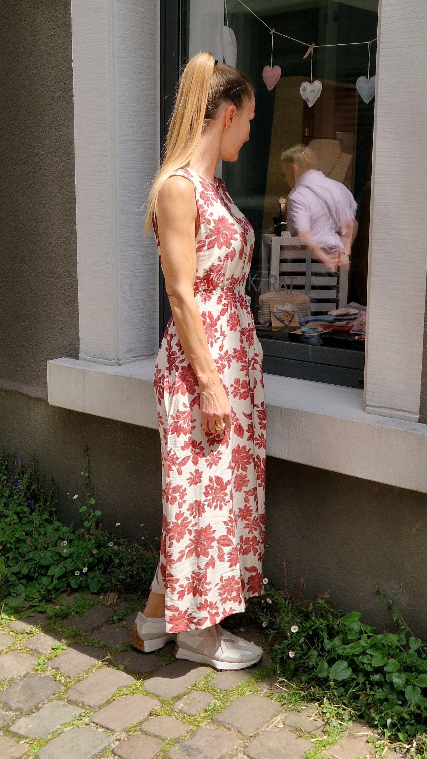 Kleid Vildana
