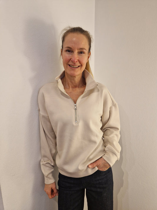 MSCH Illiana Ima Q Zip Sweatshirt