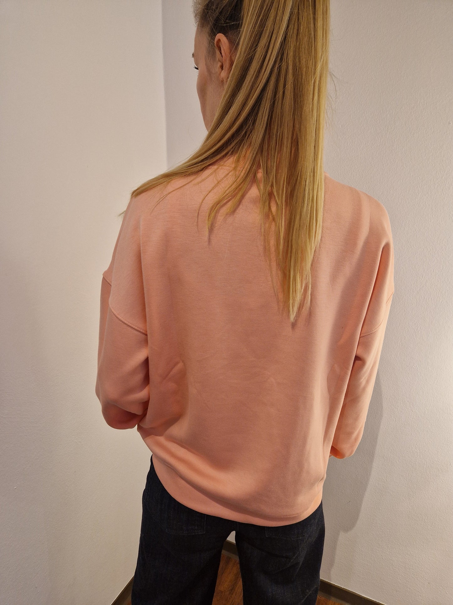 MSCH Illiana Ima Q Zip Sweatshirt