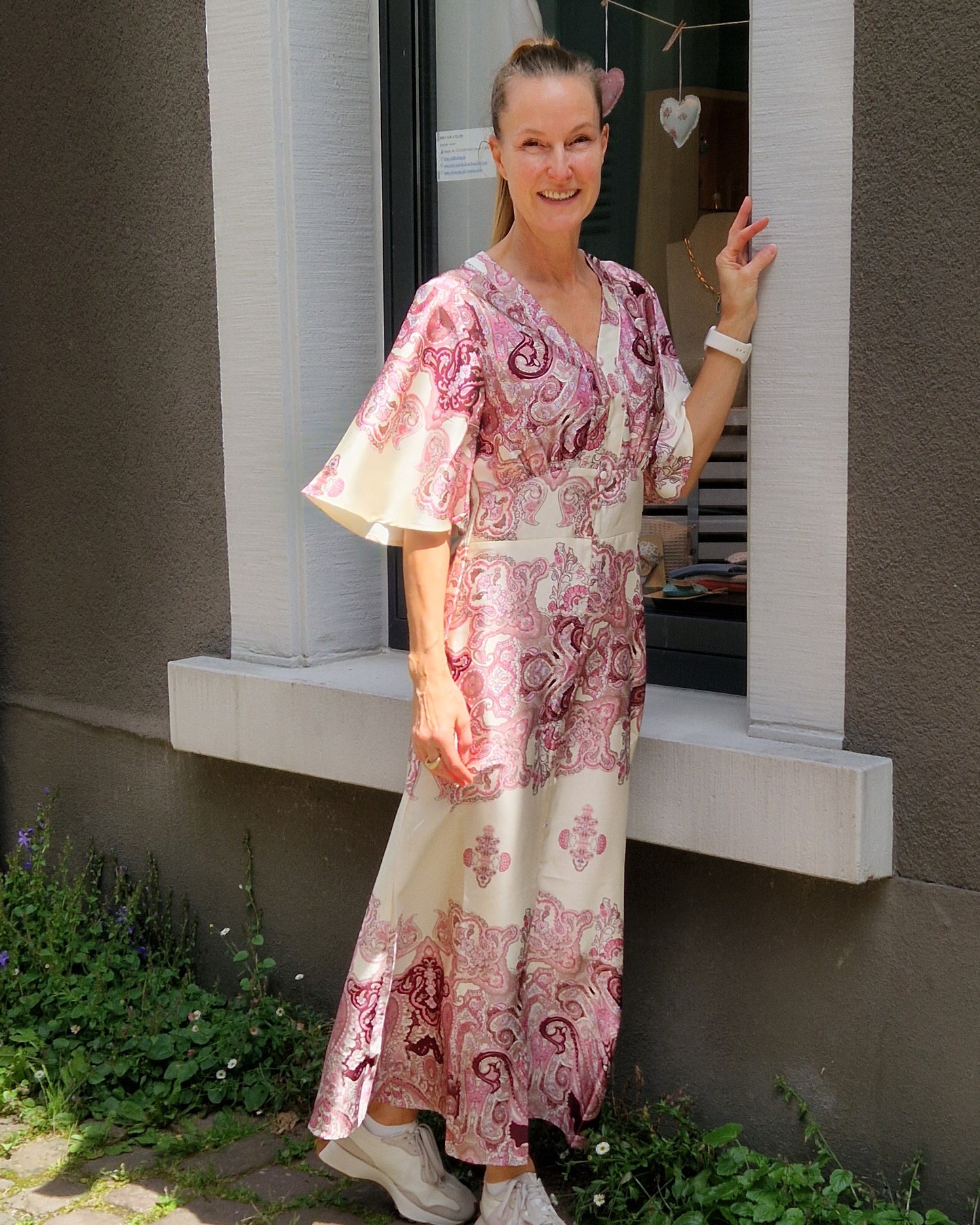 Kleid Jannike