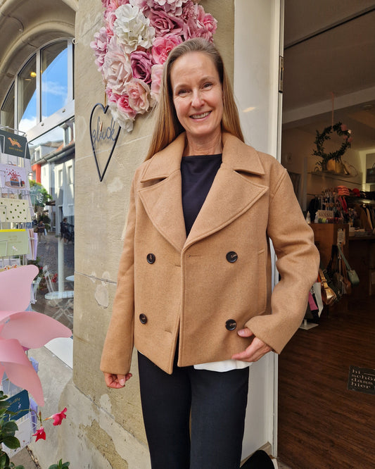 Jacke Charlotte