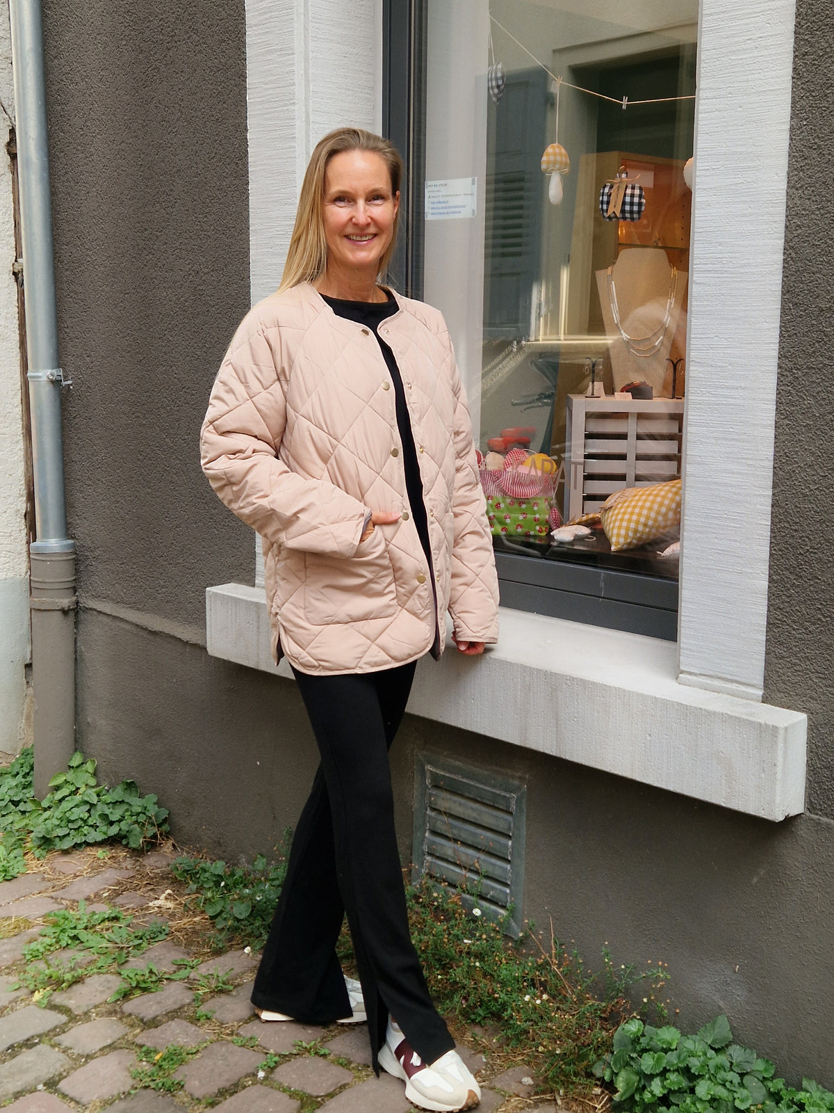 Steppjacke Asta