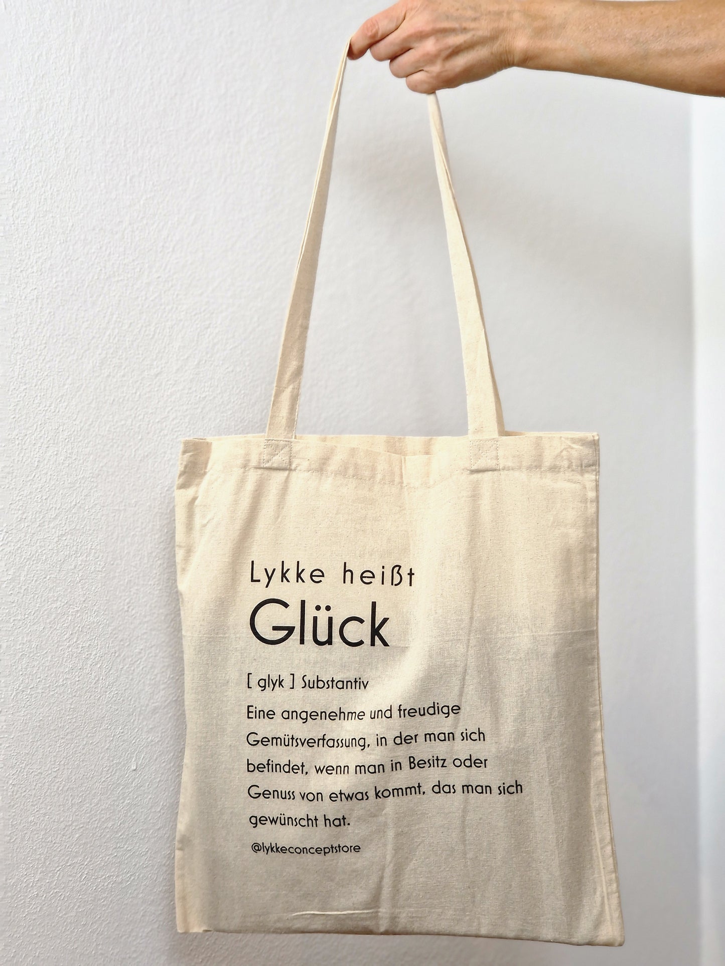 Glückstasche