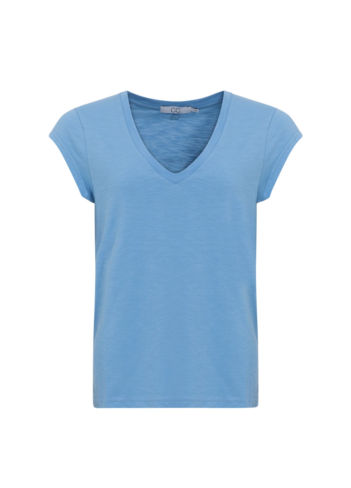 Shirt Heart V-Neck