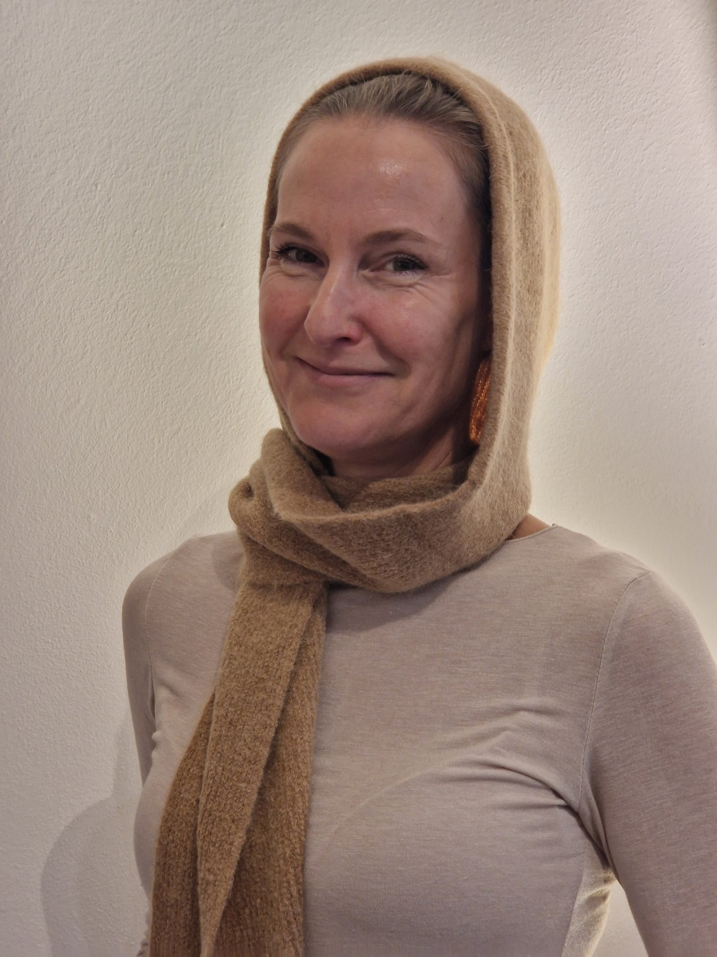 Mützenschal Milania