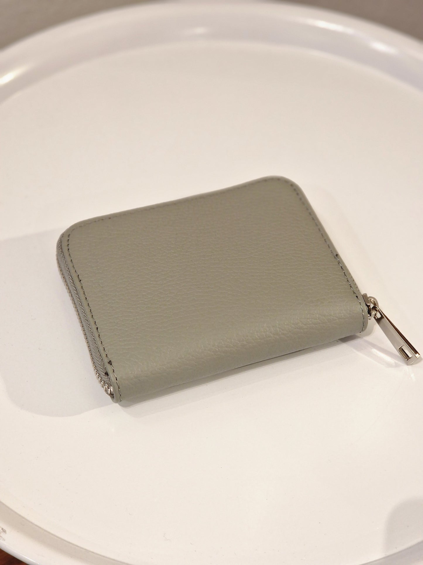 Geldbeutel Leder