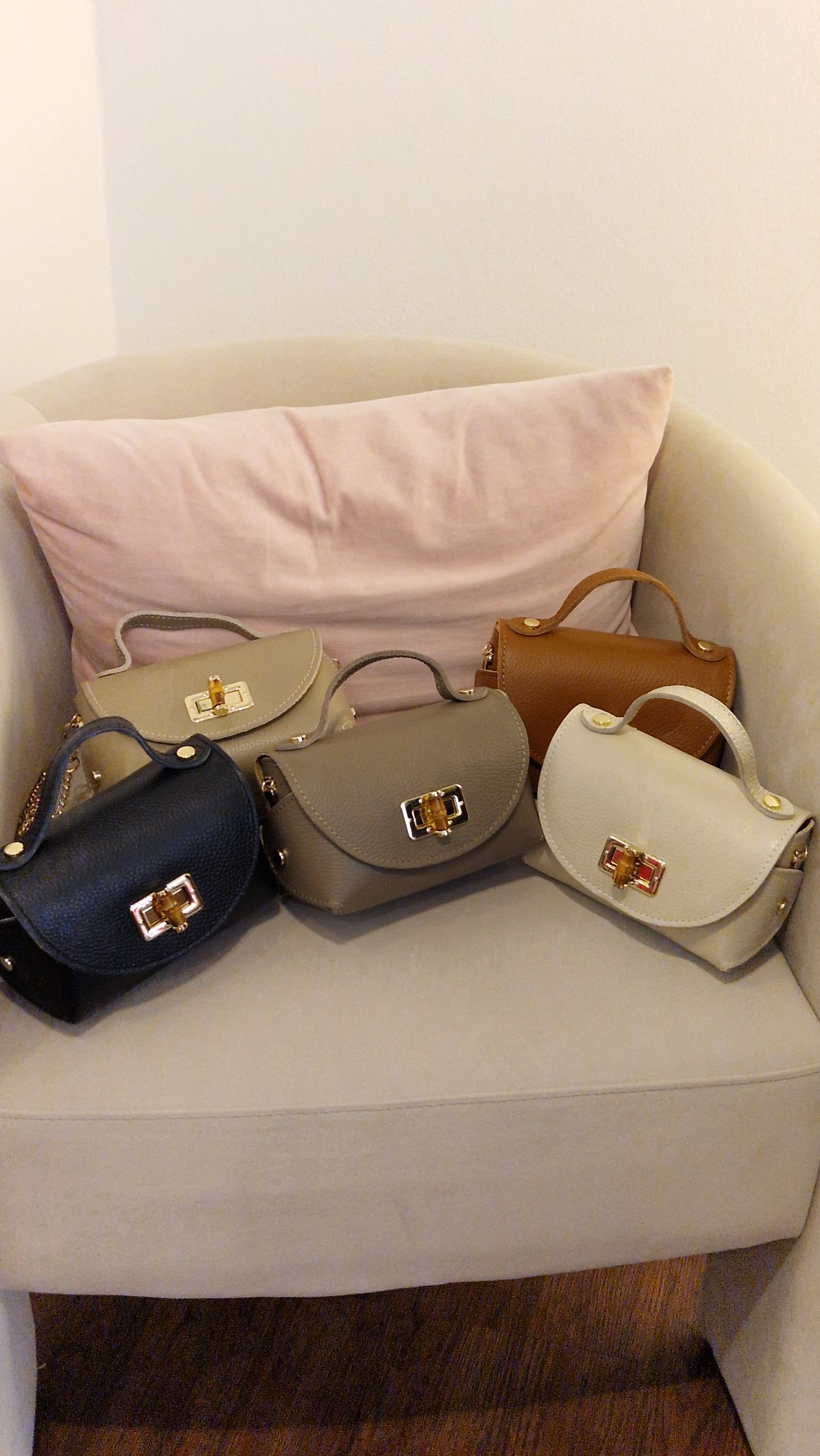 Tasche Bamboolyk