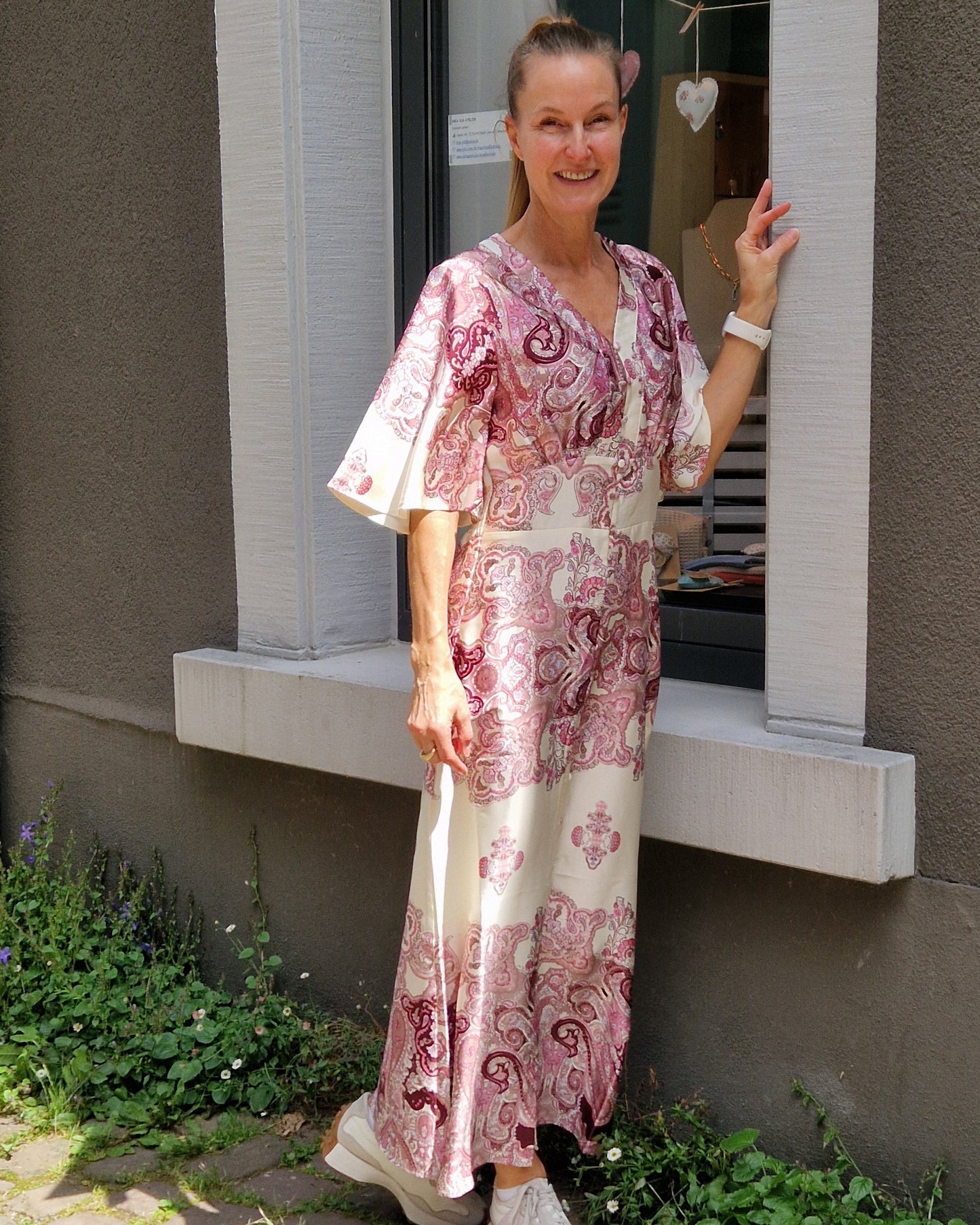 Kleid Jannike