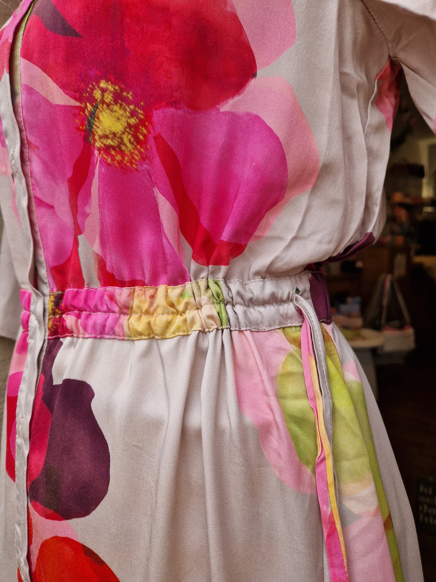 Kleid Tassy