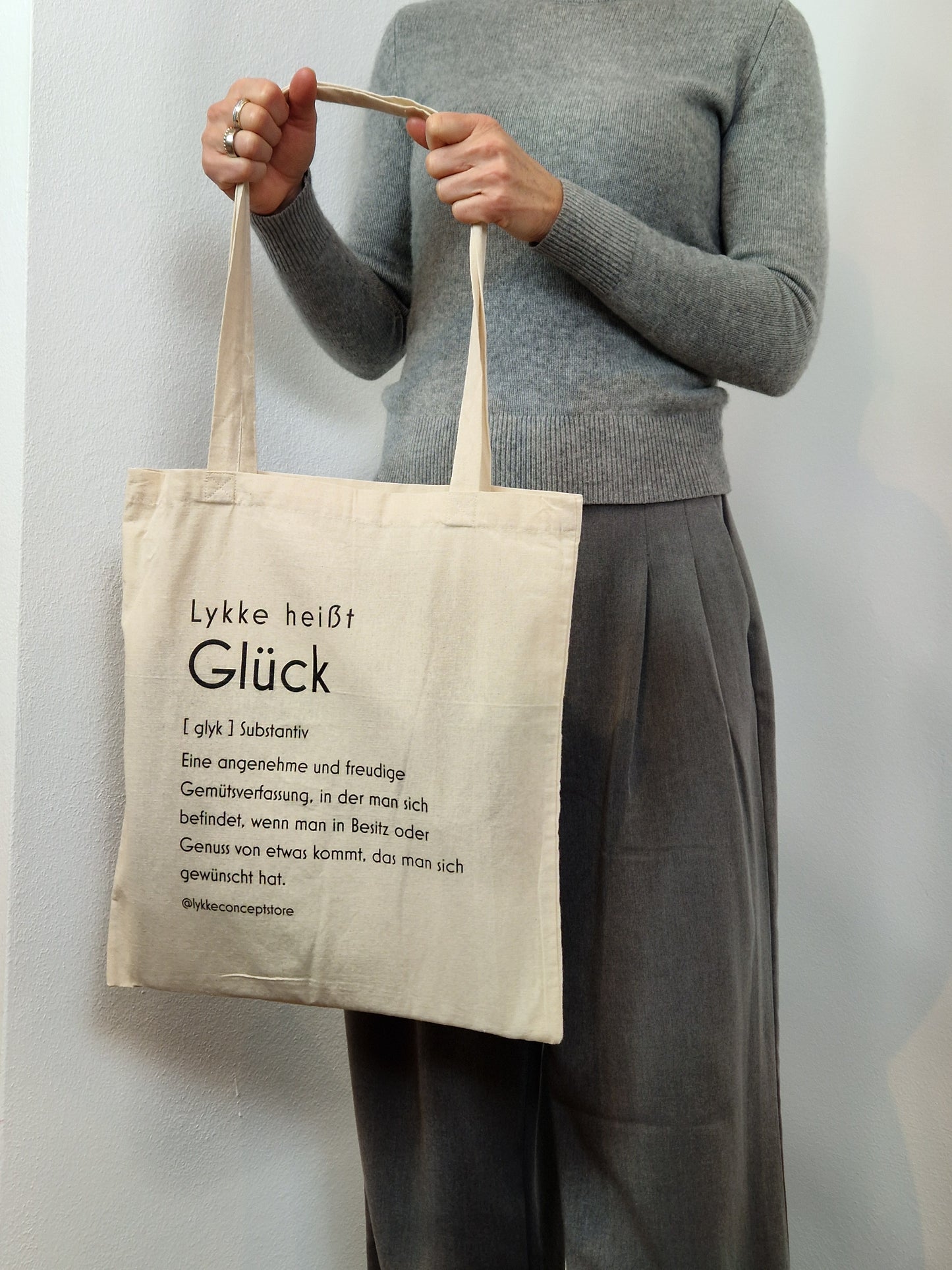 Glückstasche