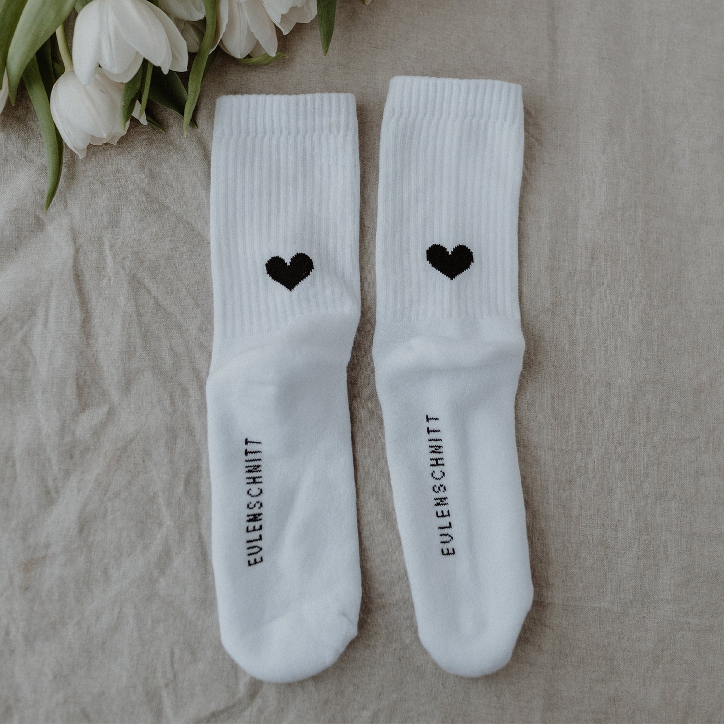 Socken "Herz"