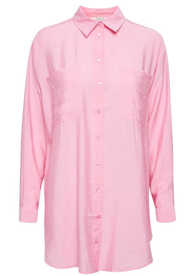 B-Young - Longbluse rosa