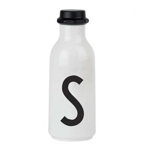 Wasserflasche A-Z