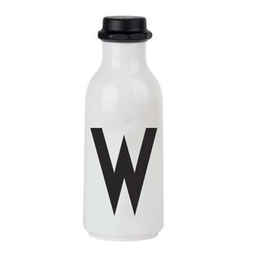 Wasserflasche A-Z