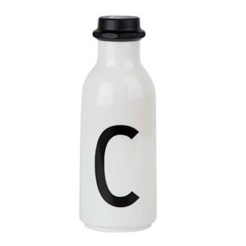 Wasserflasche A-Z