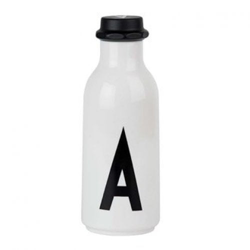 Wasserflasche A-Z