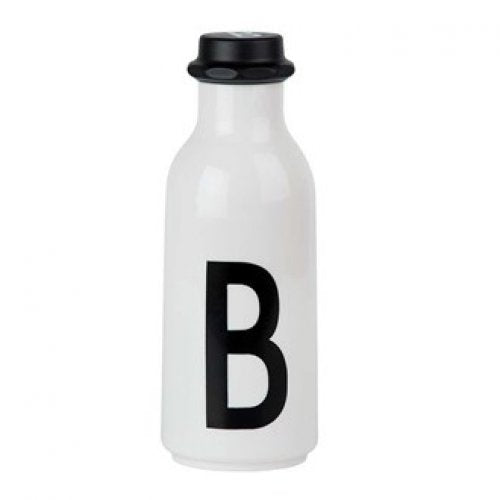 Wasserflasche A-Z