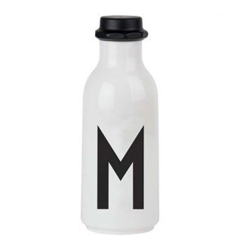 Wasserflasche A-Z